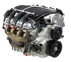 P5A03 Engine
